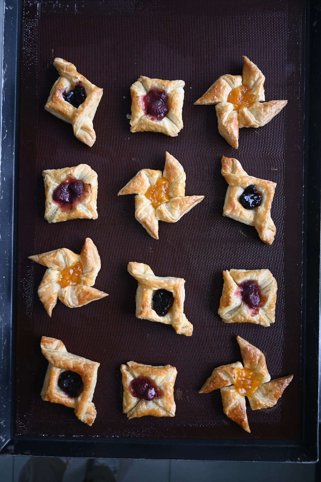 Unexpected Guests? 5-Minute Puff Pastry Bites That Impress Every Time