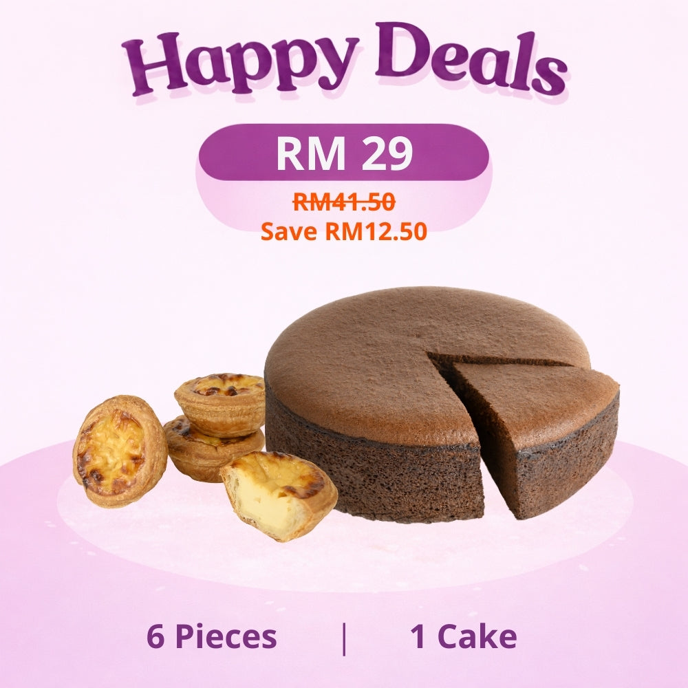 Sweet Delights (4-6) A