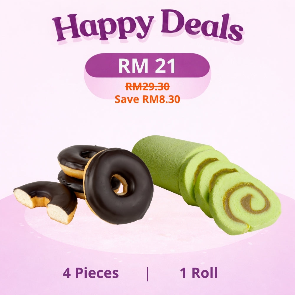 Sweet Delights (4-6) B