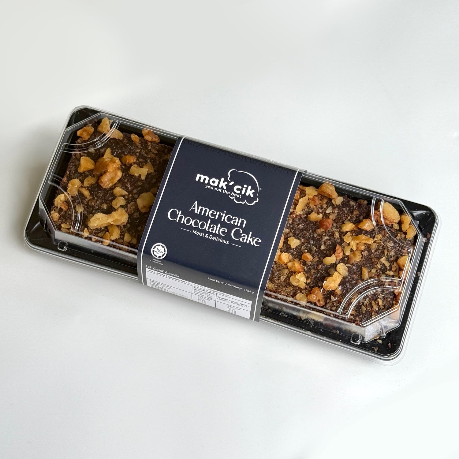 American Chocolate Cake