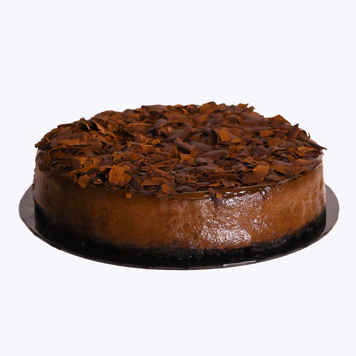Belgium Chocolate Cheesecake 9''