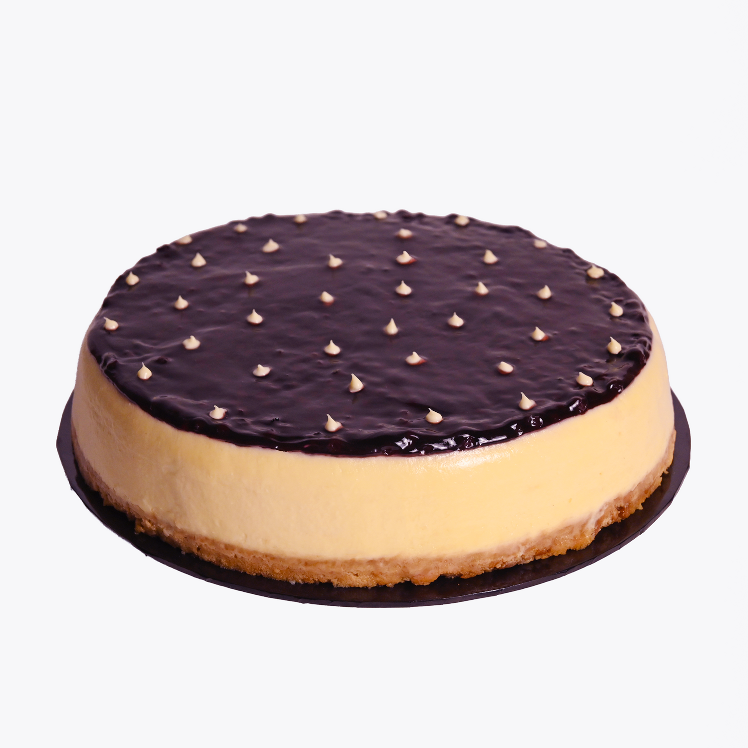 Blueberry Cheese Cake 9''