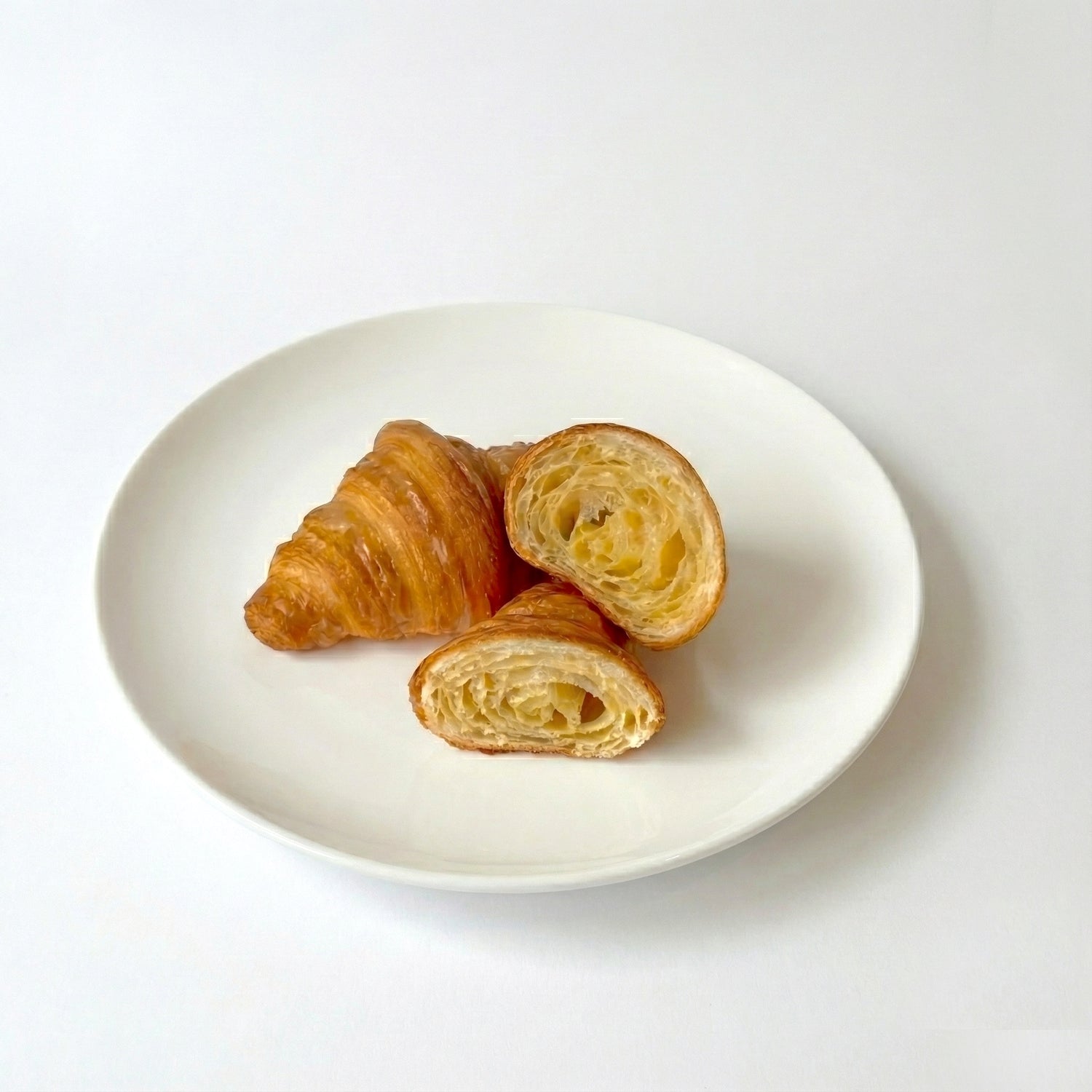 SCH Signature Butter French Croissant (mini)