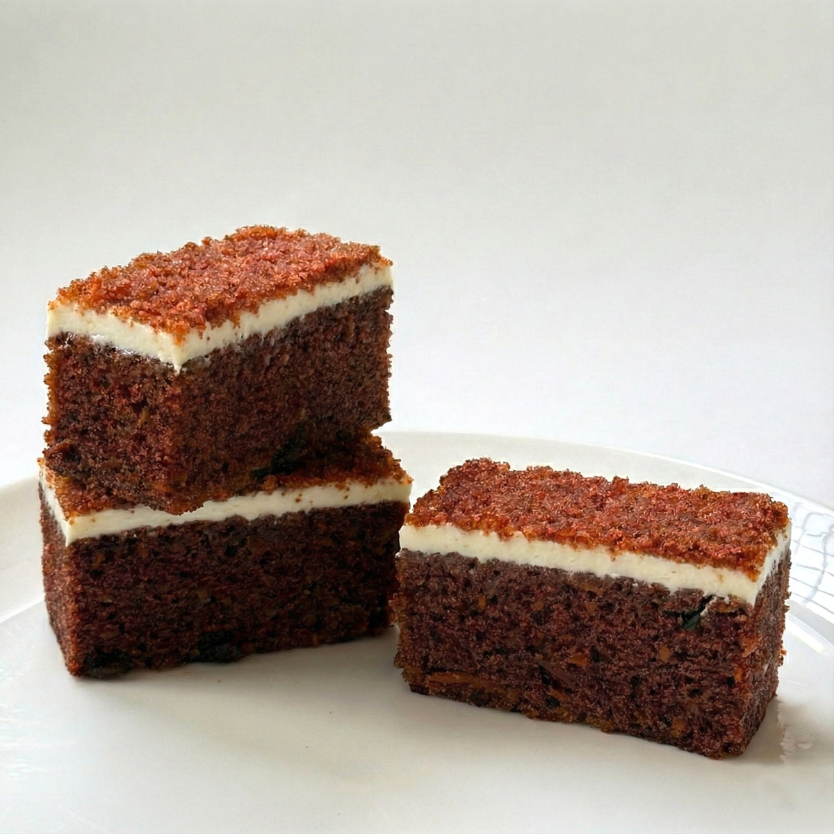 Slab Cake - Carrot Cake