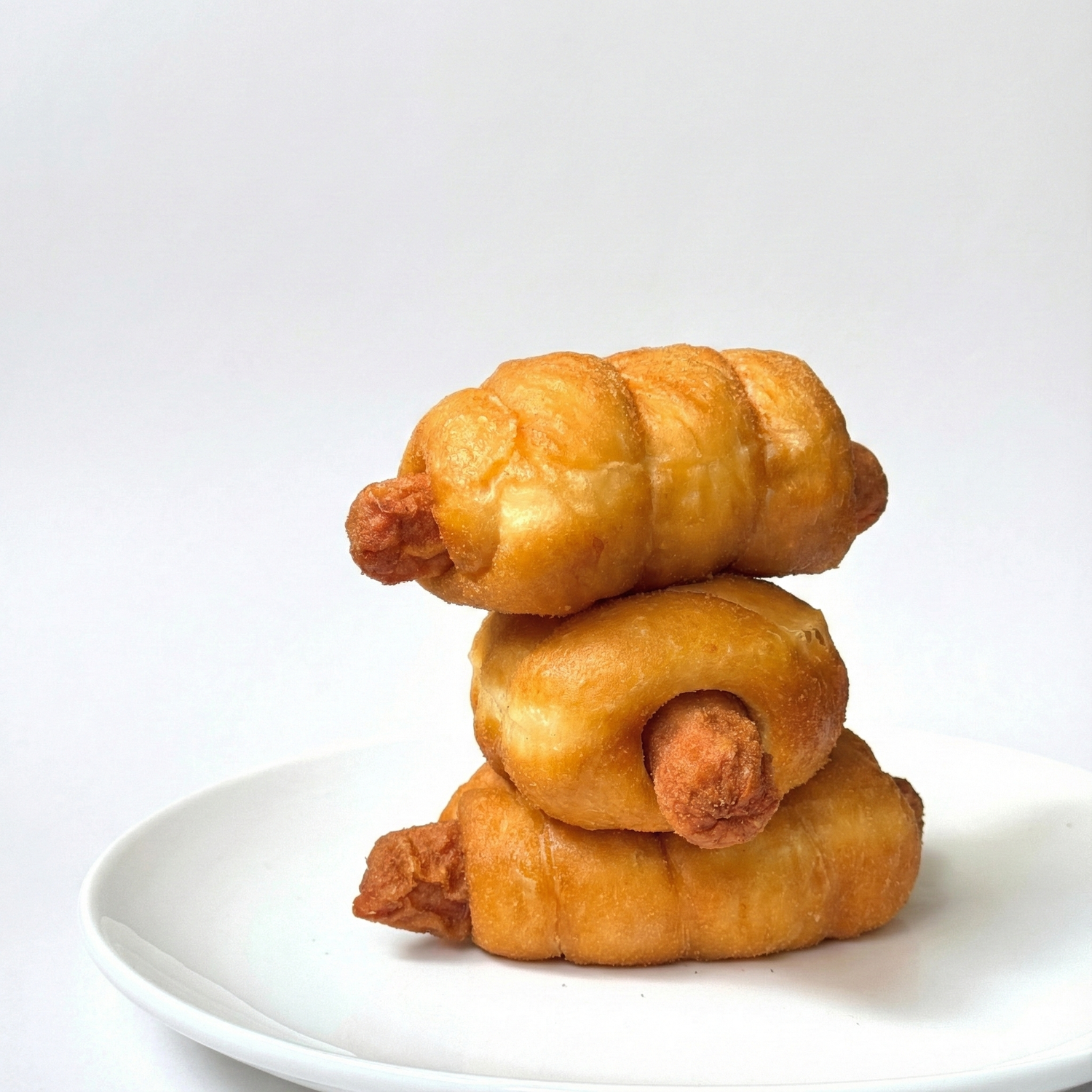Donut - Chicken Sausage