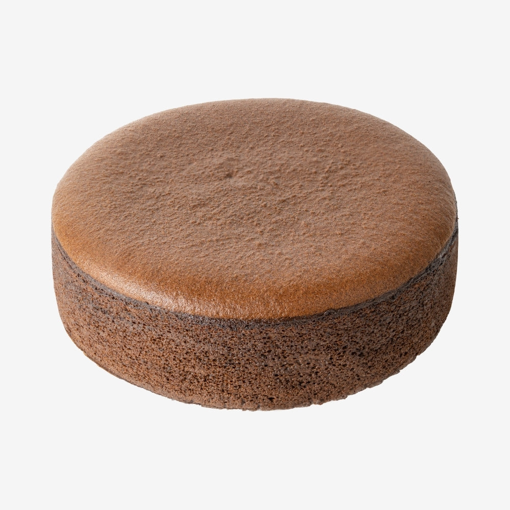 Japanese Cheesecake - Chocolate