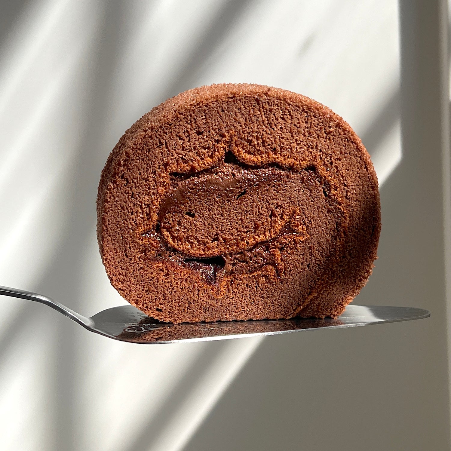 Black Forest Japanese Roll Cake