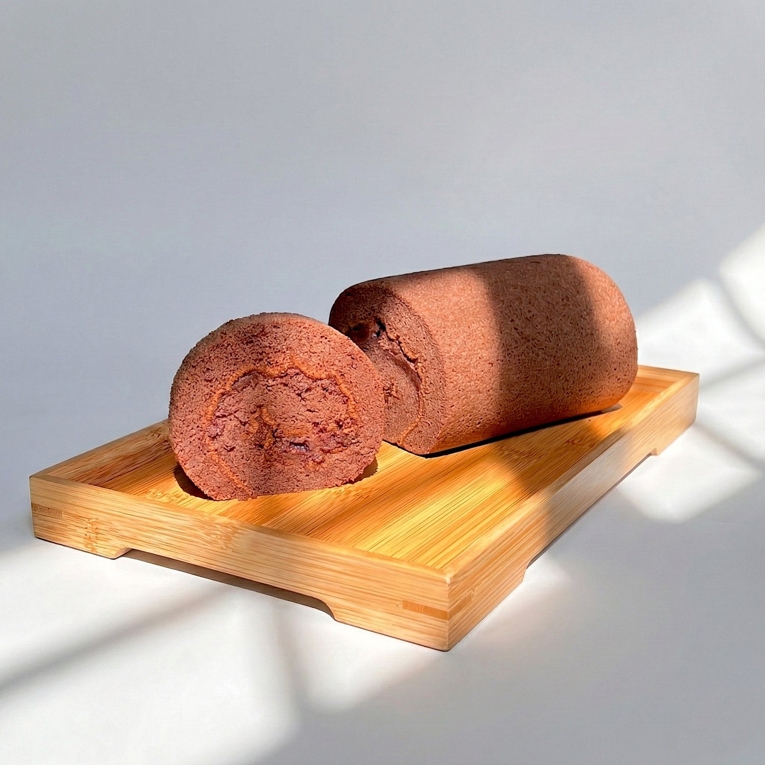 Black Forest Japanese Roll Cake