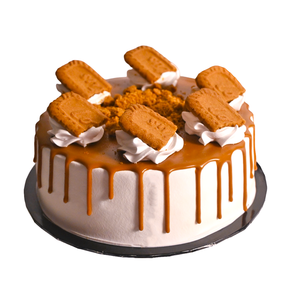 Biscoff Coffee Cake