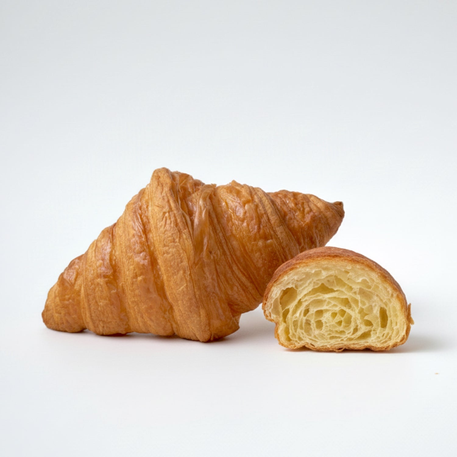 Mak'Cik Butter Croissant (Medium)
