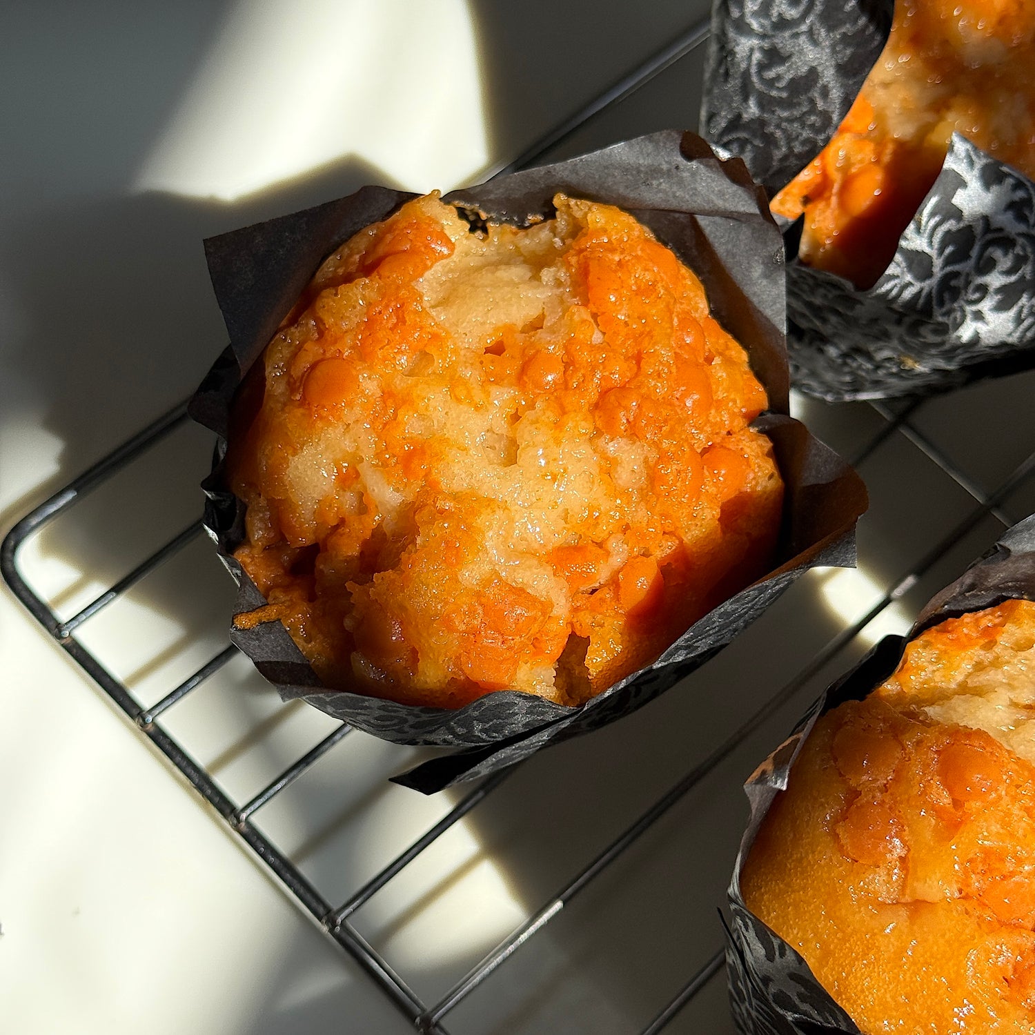 Muffin - Butterscotch Muffin