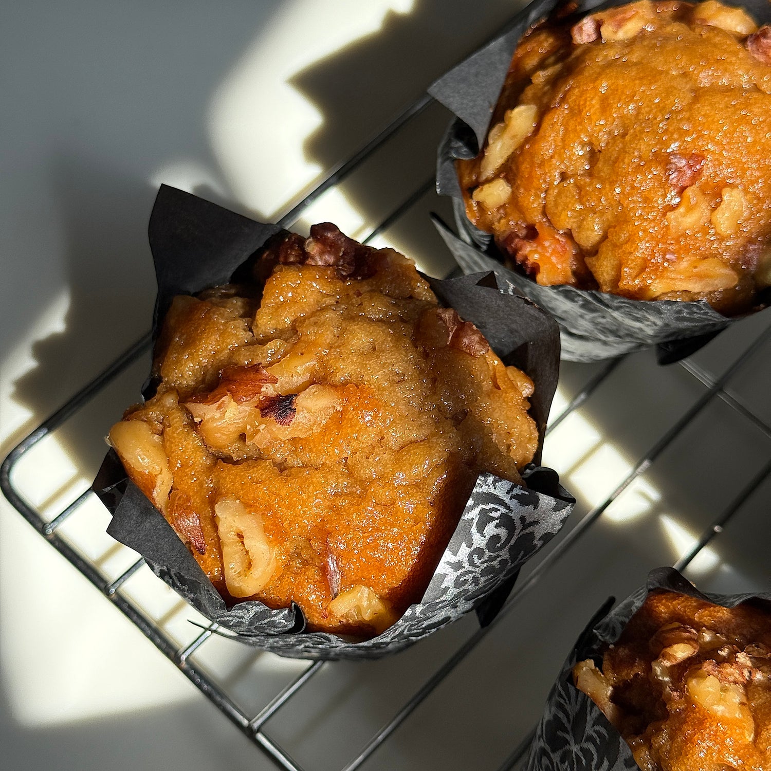 Muffin - Coffee Walnut Muffin