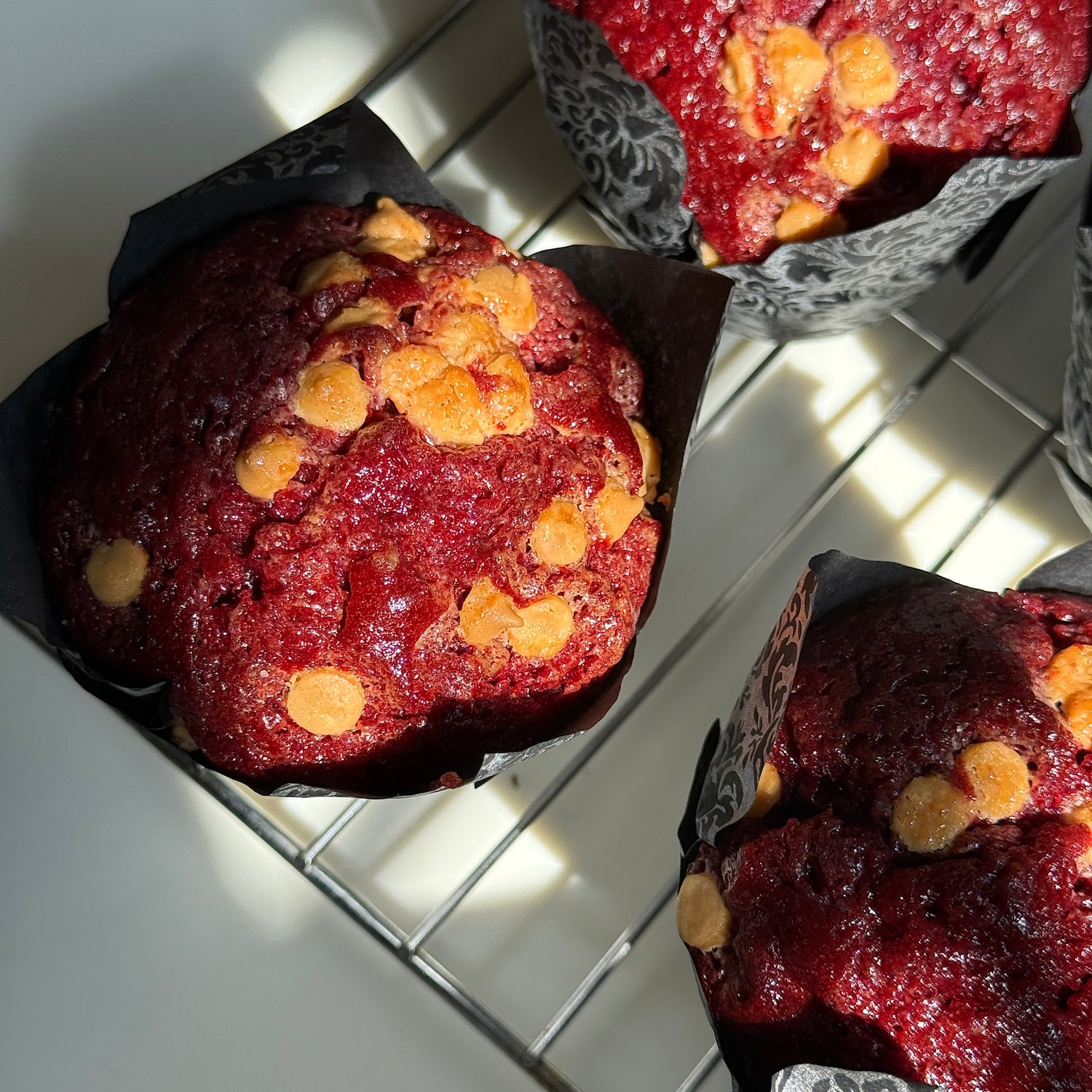 Muffin - Red Velvet Muffin