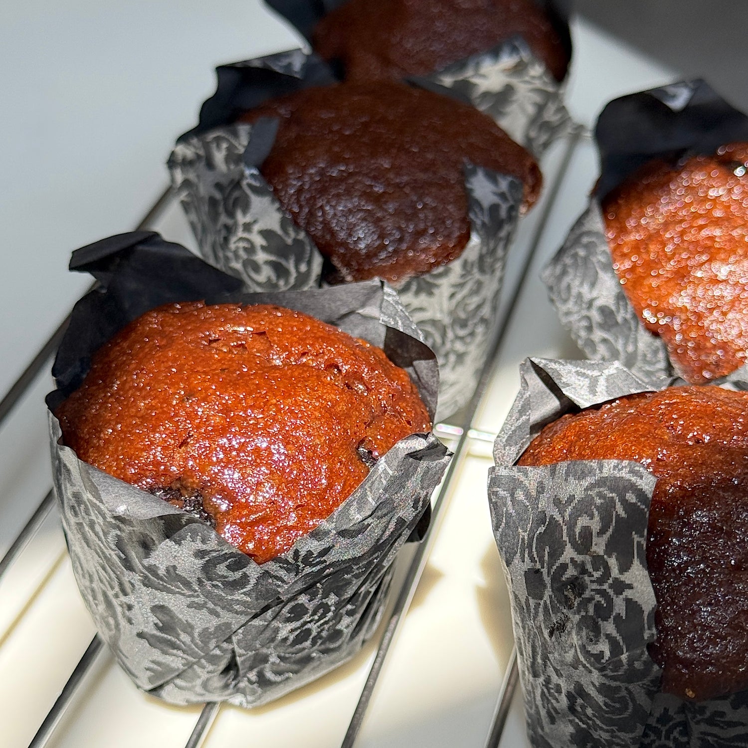 Muffin - Chocolate Muffin