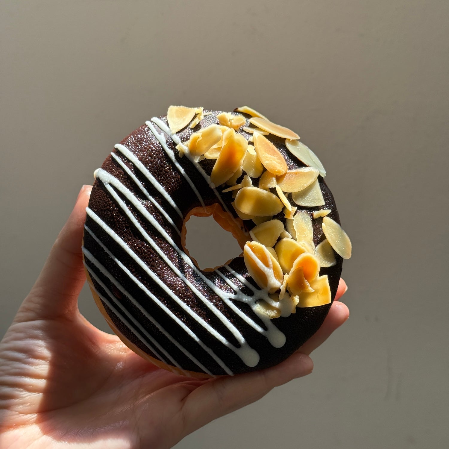 N Donut - Almond Flake (WC)