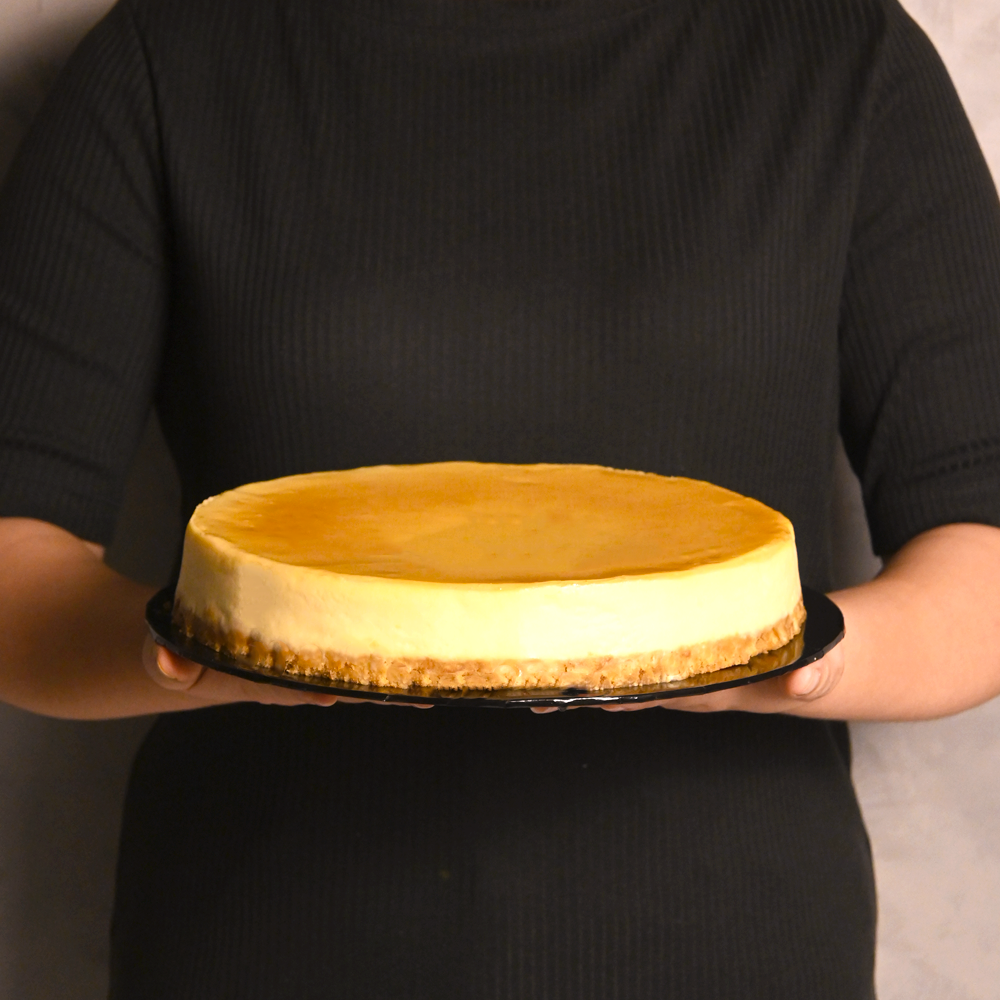 New York Cheese Cake 9''
