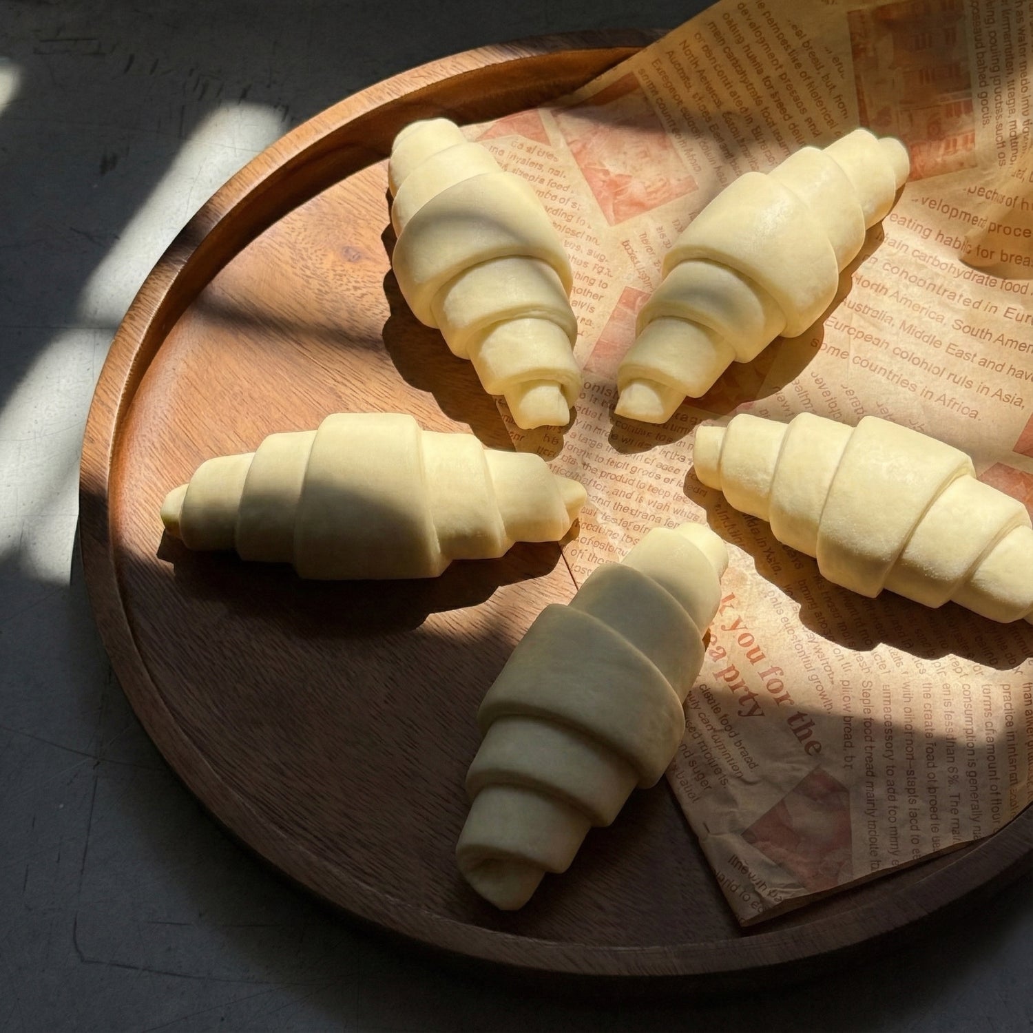 Mak'Cik Butter Croissant 50g