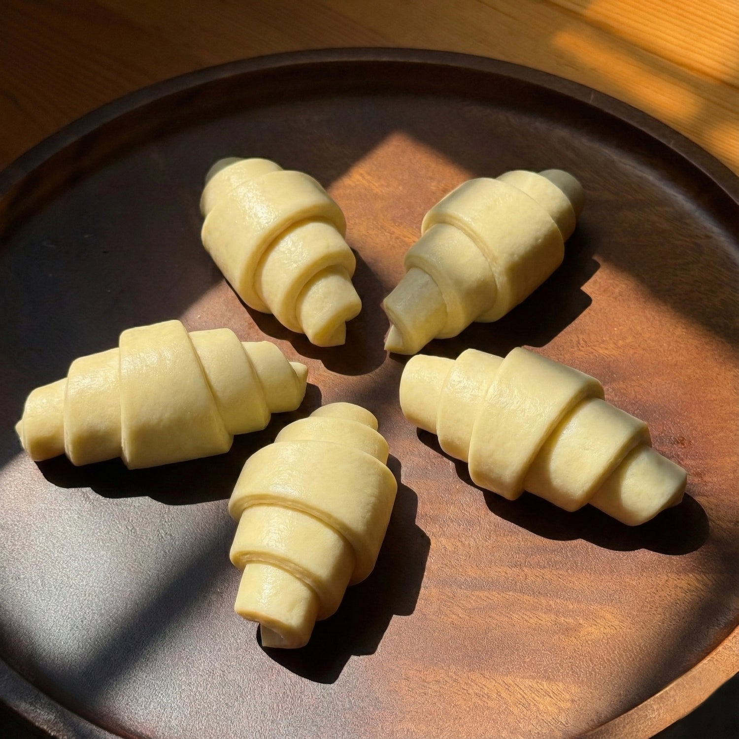 Mak'Cik Butter Croissant (mini 30g)