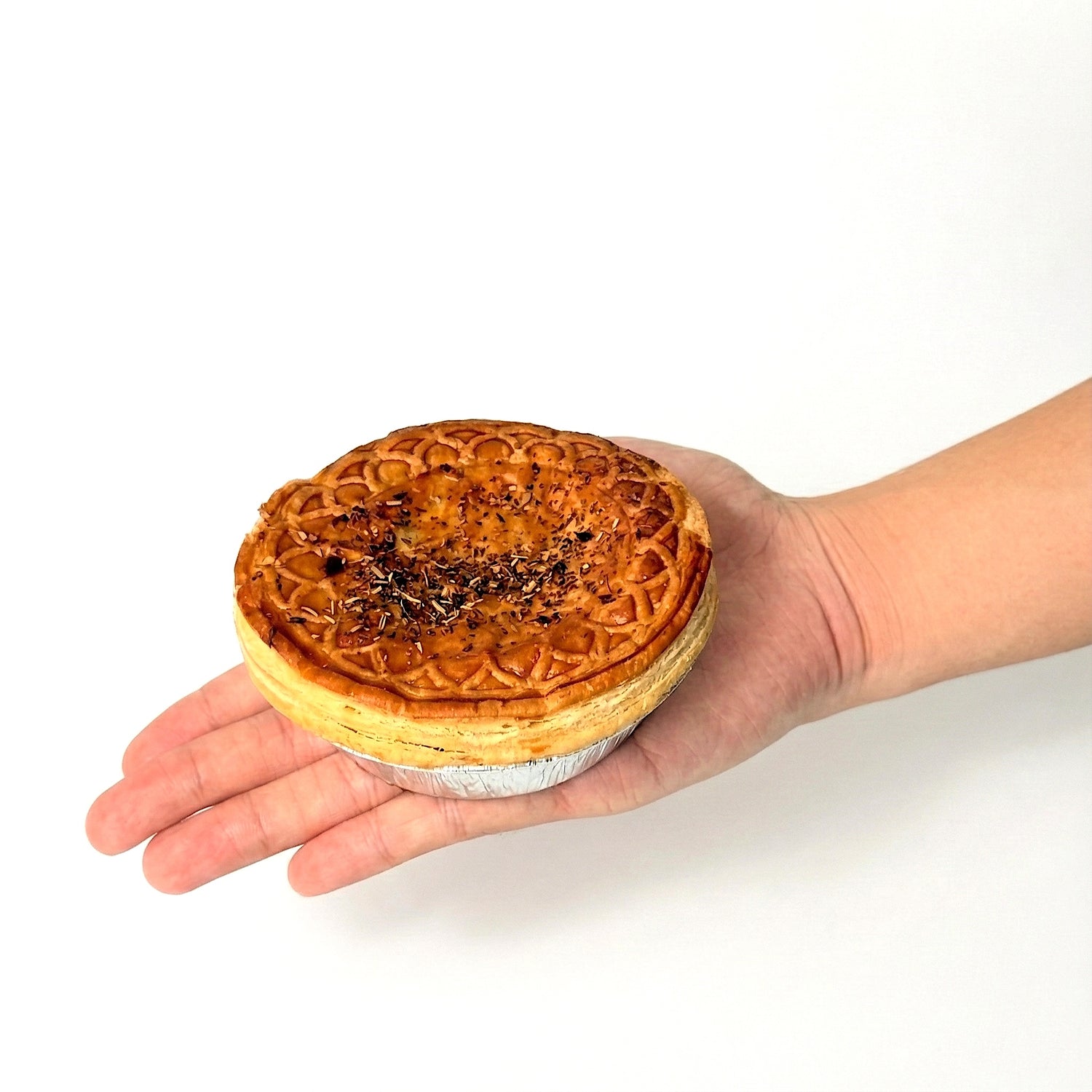 Pie - Bolognese Chicken Pie