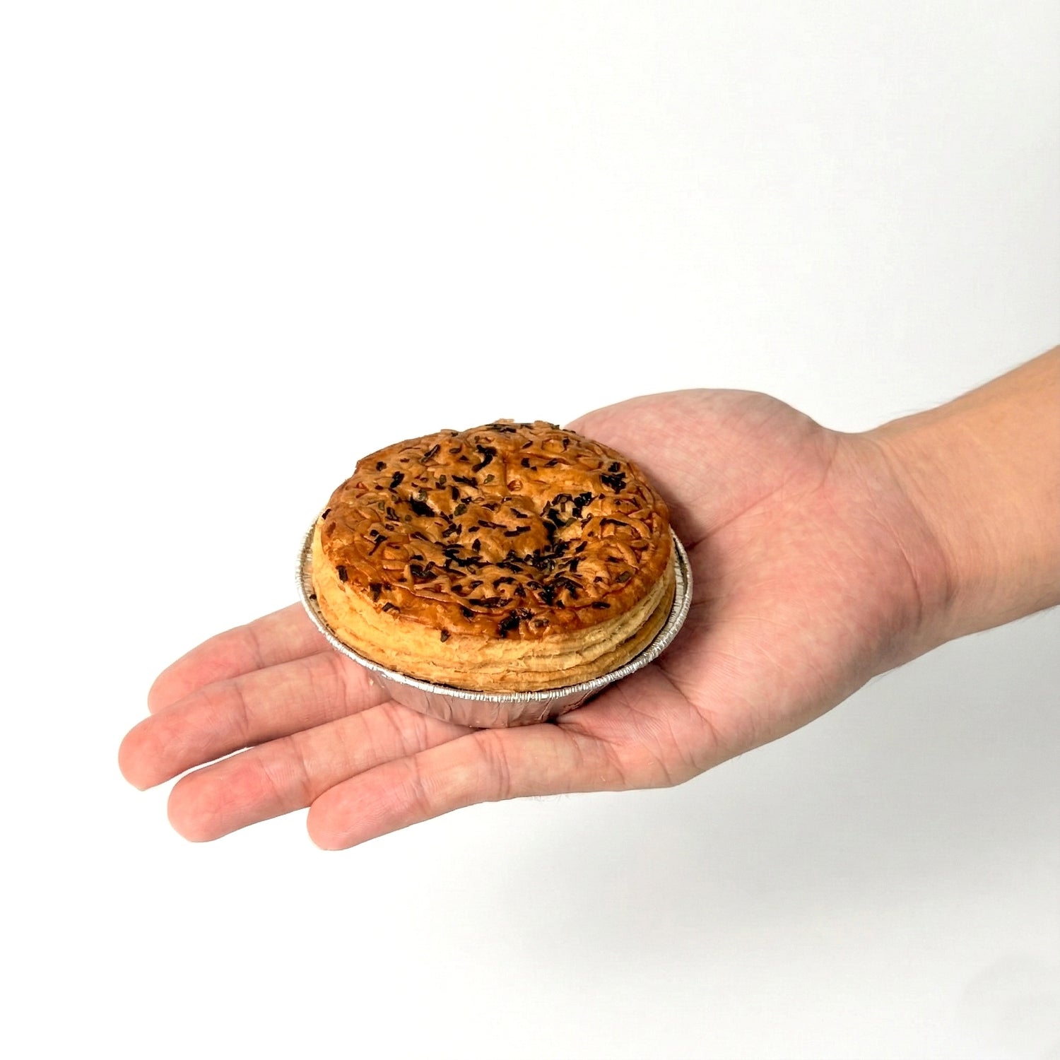 Pie - Chicken Mushroom Pie (mini)