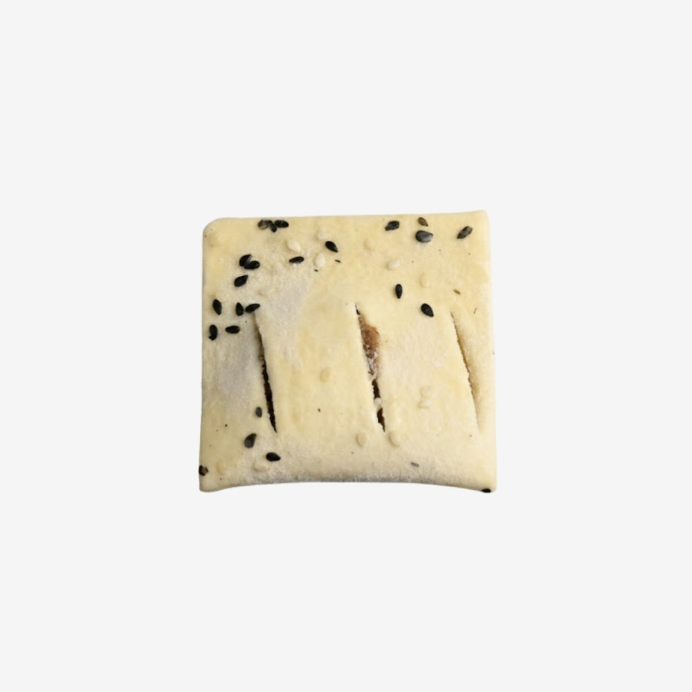 Plant Based Oriental BBQ Chicken Puff (mini)