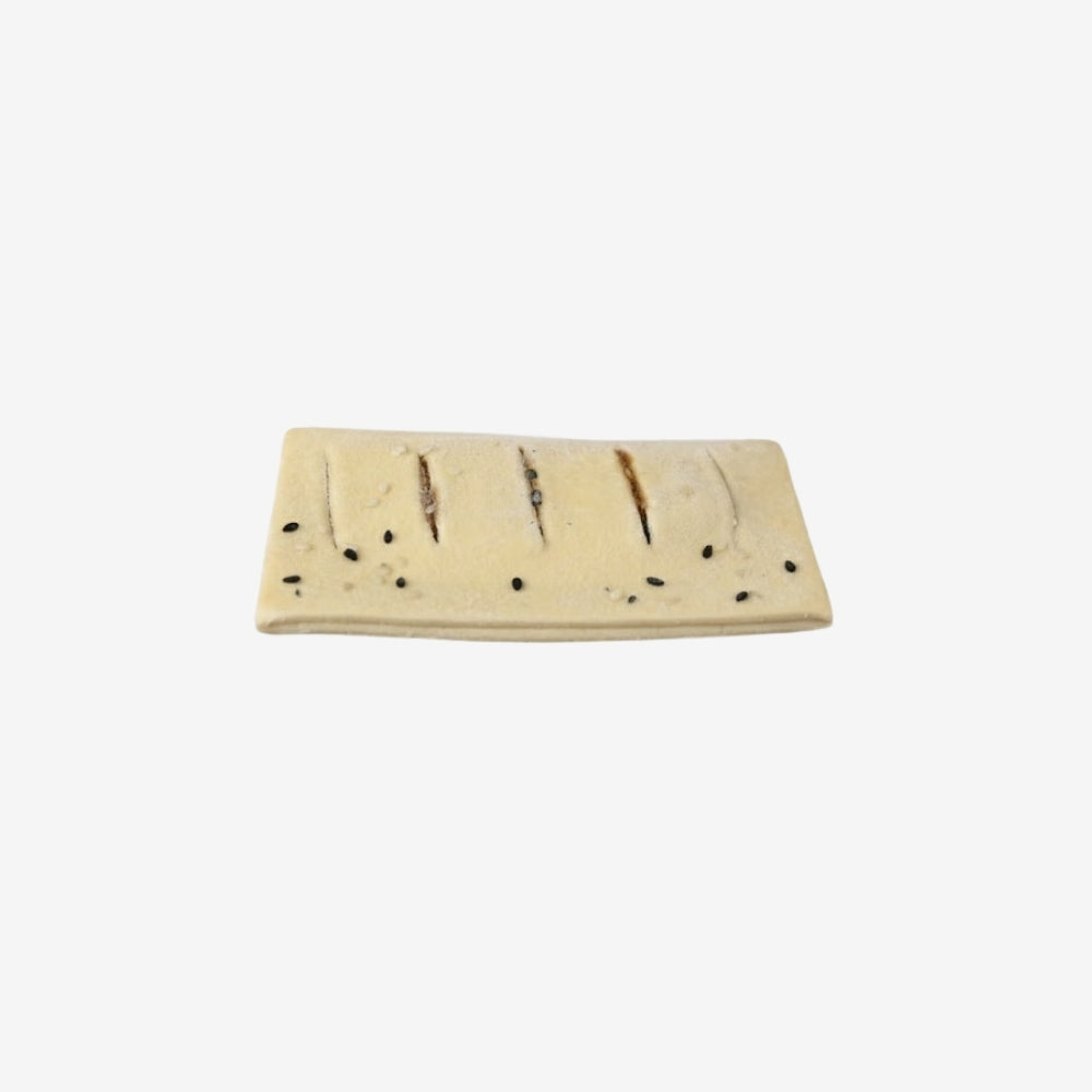 Plant Based Oriental BBQ Chicken Puff