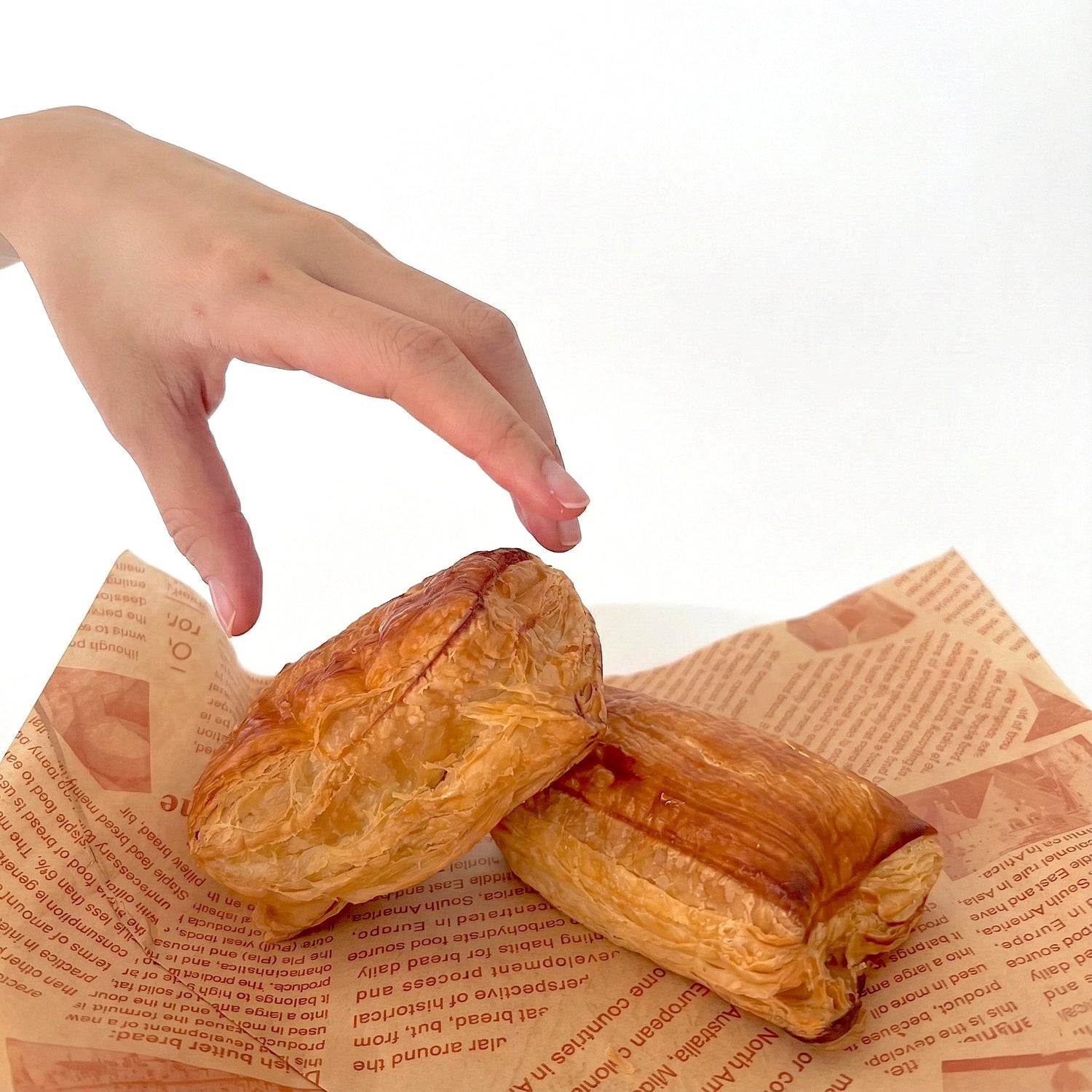 Puff  - Prem Ikan Bilis Puff