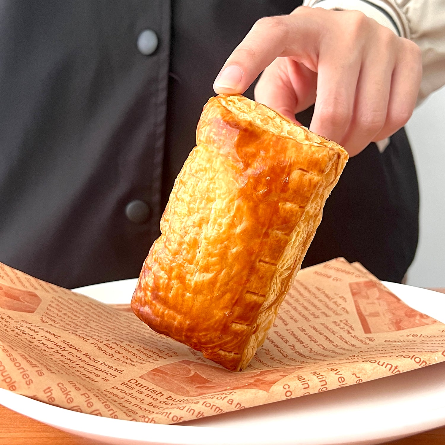 Puff - Prem Curry Chicken Puff