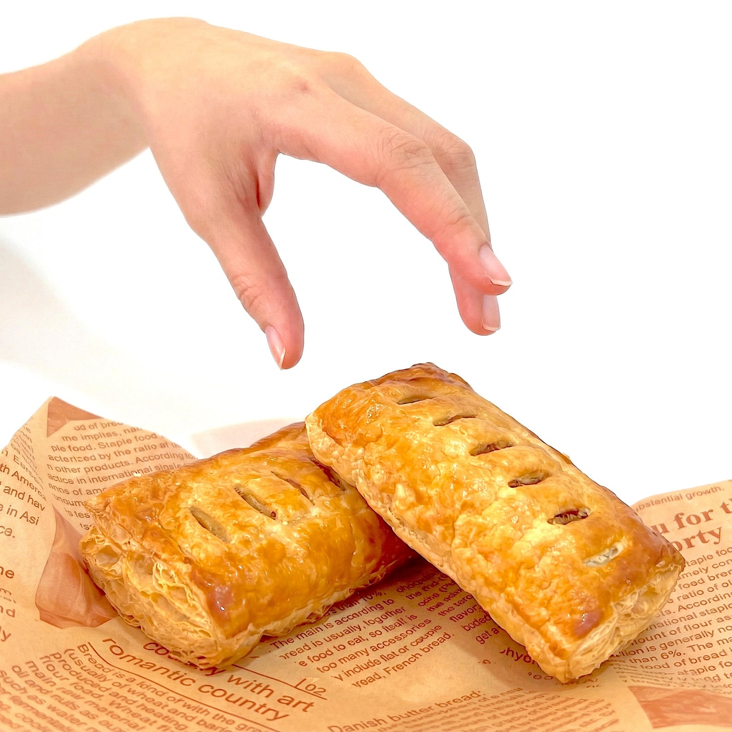 Puff - Prem Sardine Puff