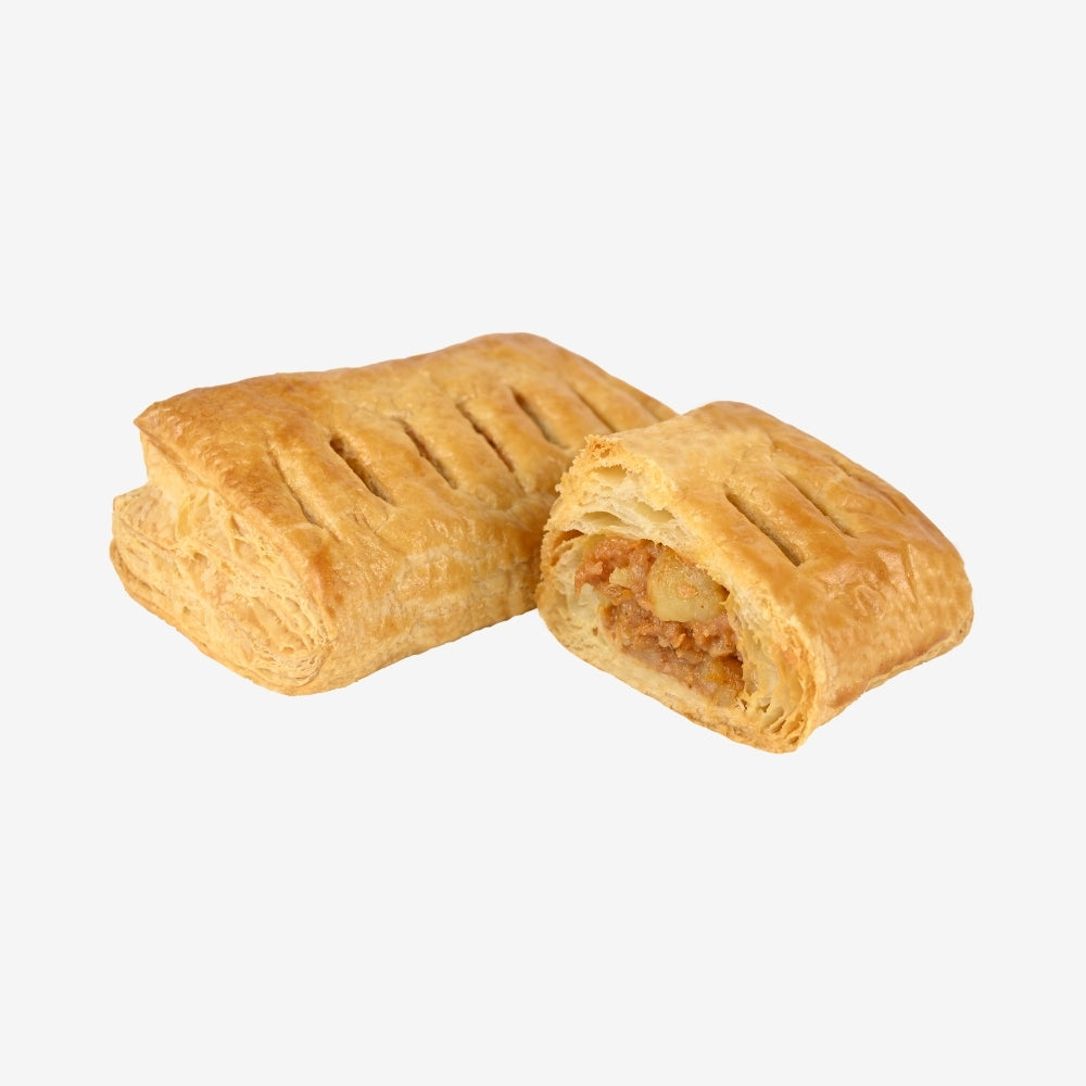 Premium Sardine Puff | Individual Wrap | Frozen Puff Malaysia – makcik.com