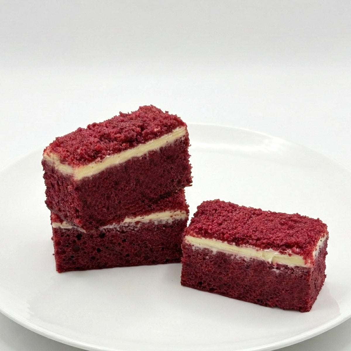 Slab Cake - Red Velvet Cake