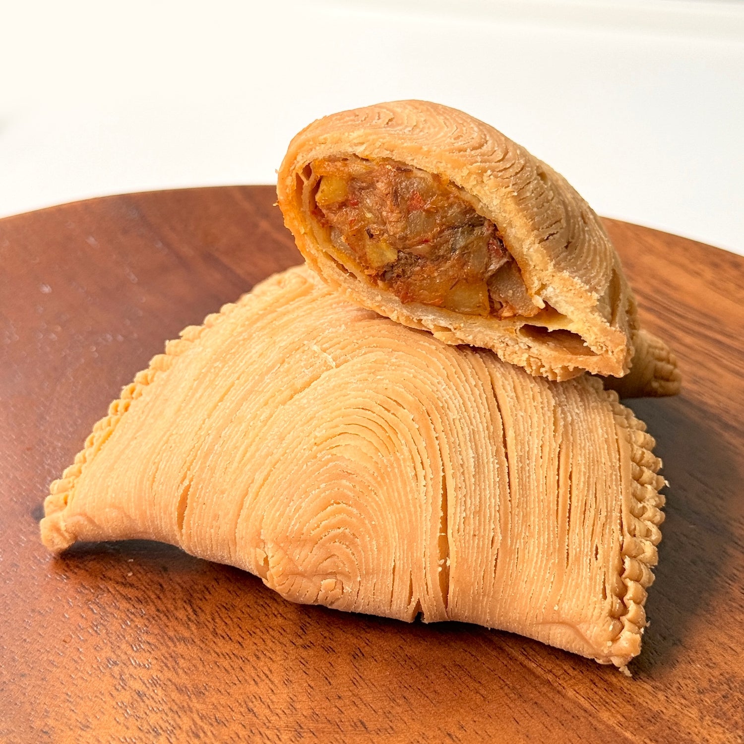 SCP - Shell Sardine Puff 65g