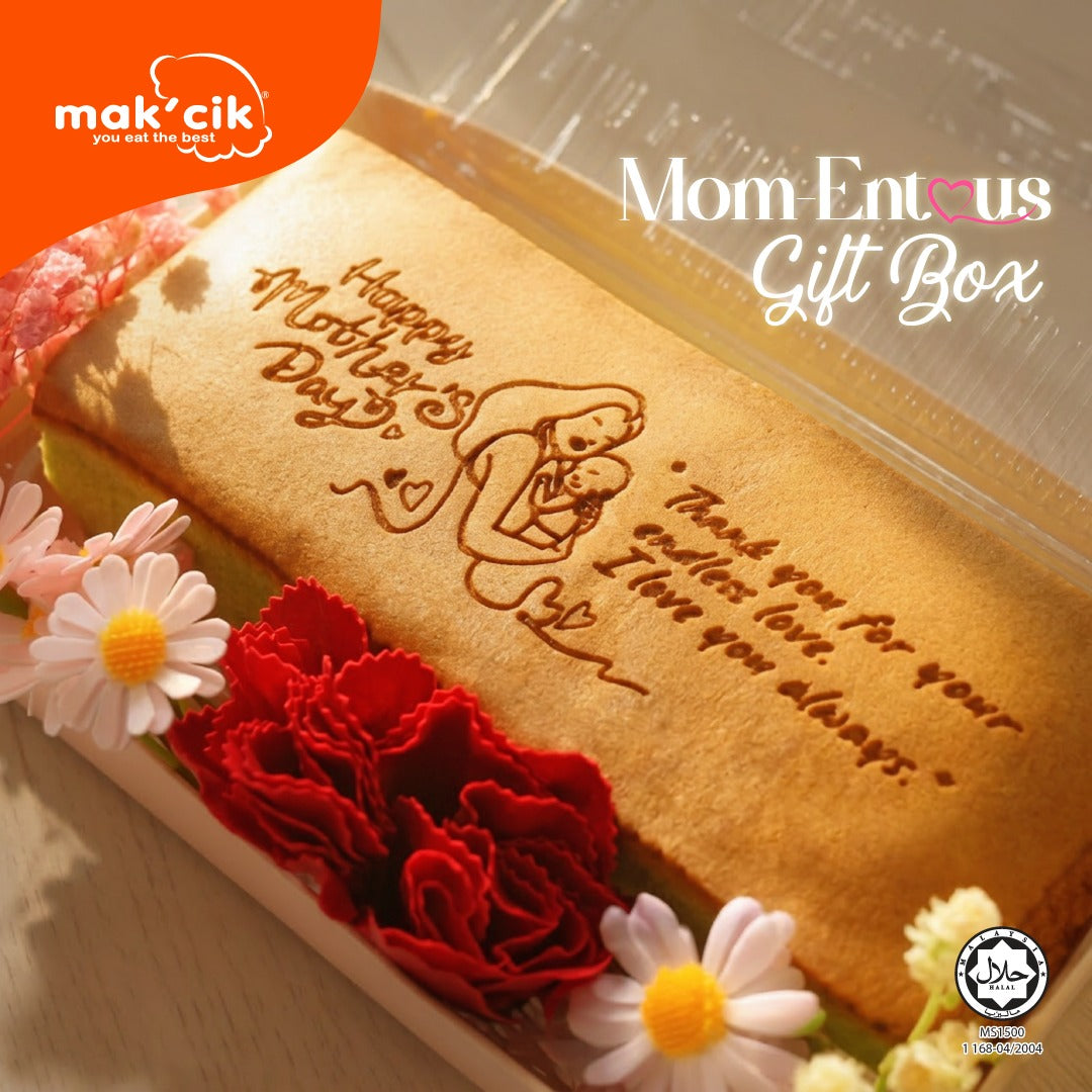 [MOTHER'S DAY GIFT BOX] Mom-Entous Gift Box