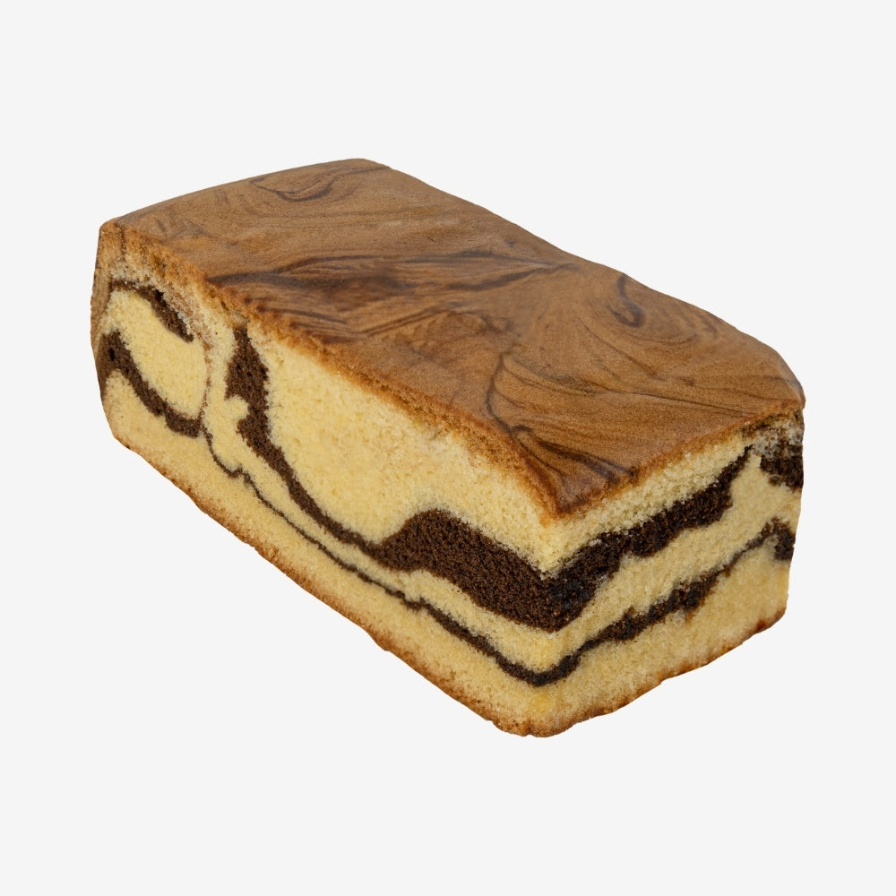 Block Cake - Marble Cake