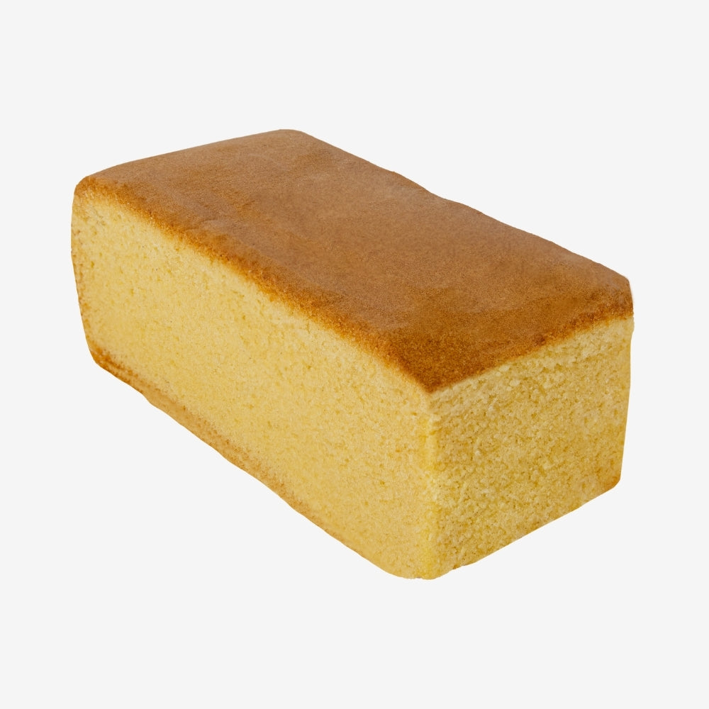 Block Cake - Vanilla Cake