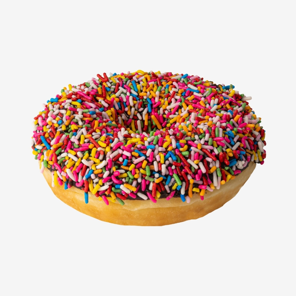 N Donut  - Rainbow Rice