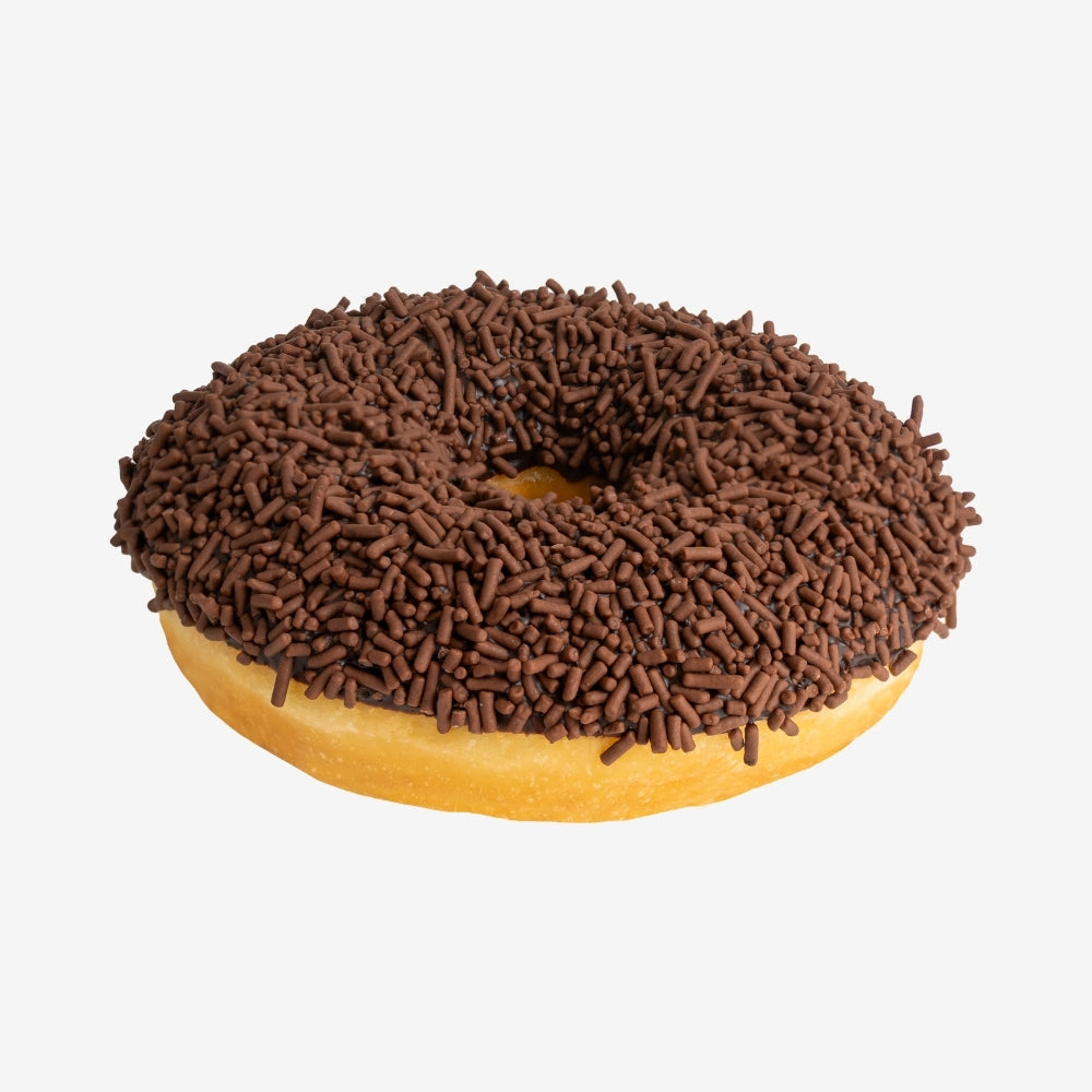 N Donut  - Chocolate Rice
