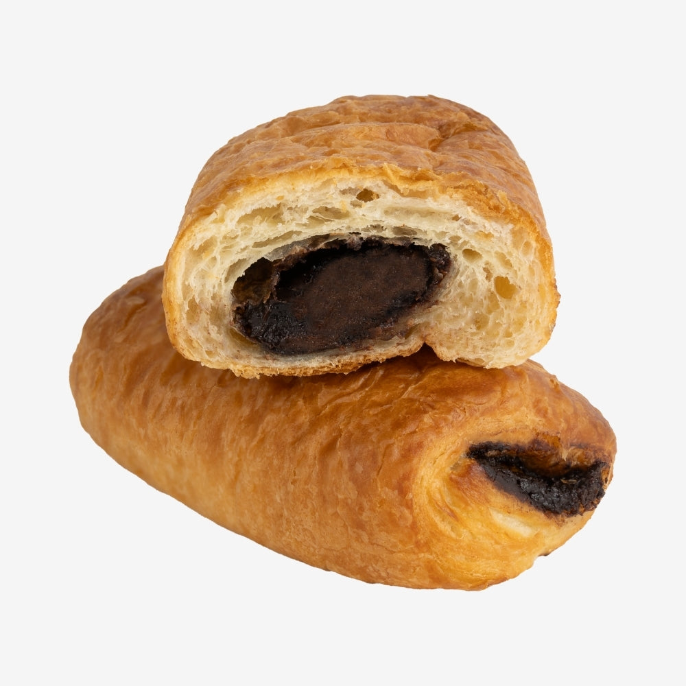 Chocolate Danish