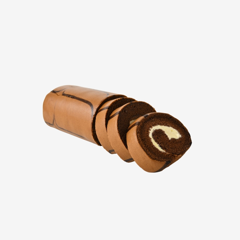 Chocolate Flavoured Swiss Roll