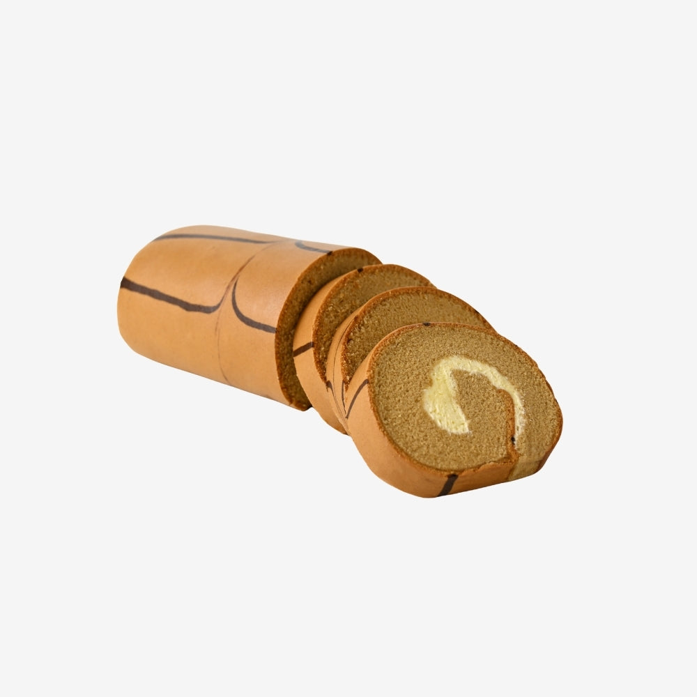 Coffee Flavoured Swiss Roll