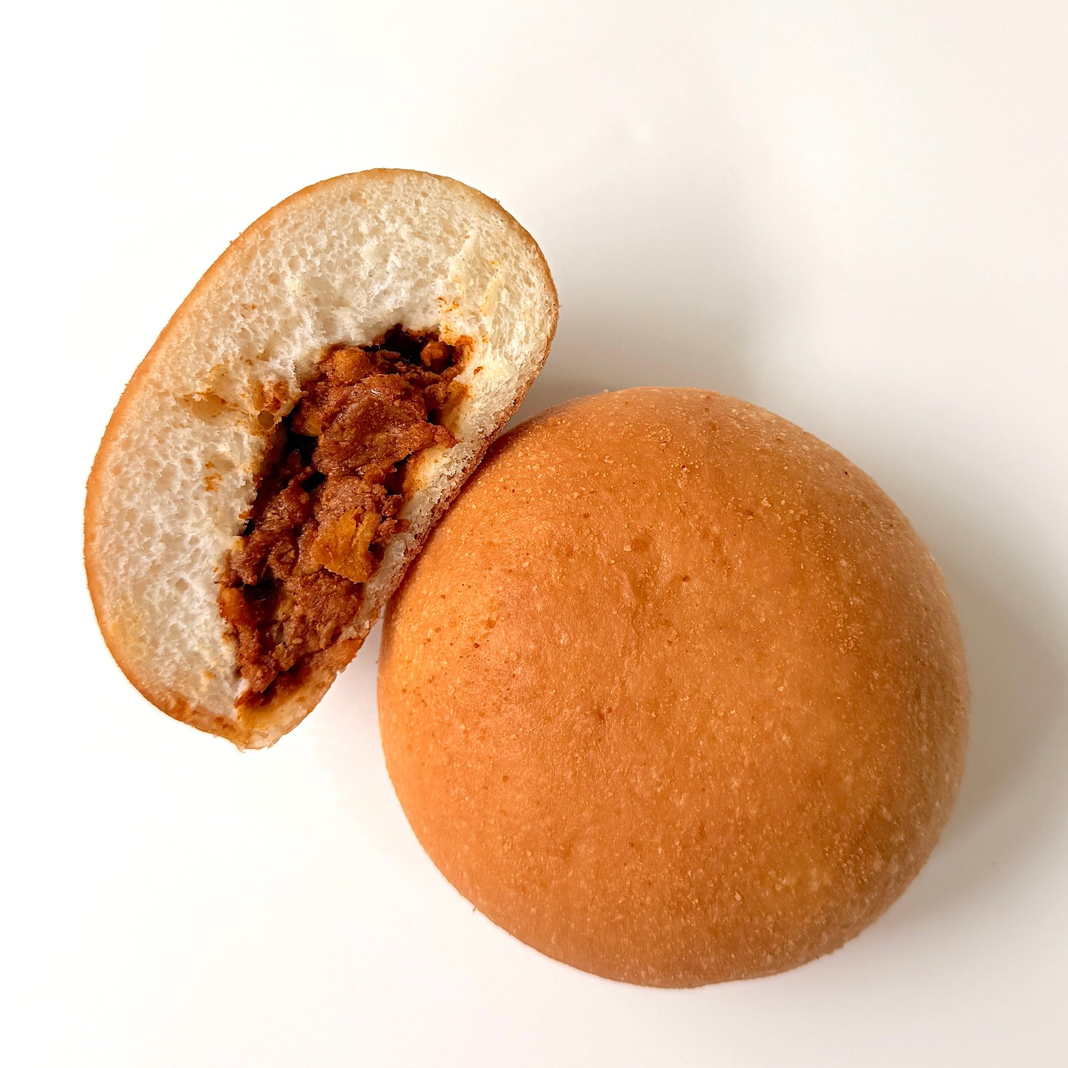 Donut - Curry Chicken