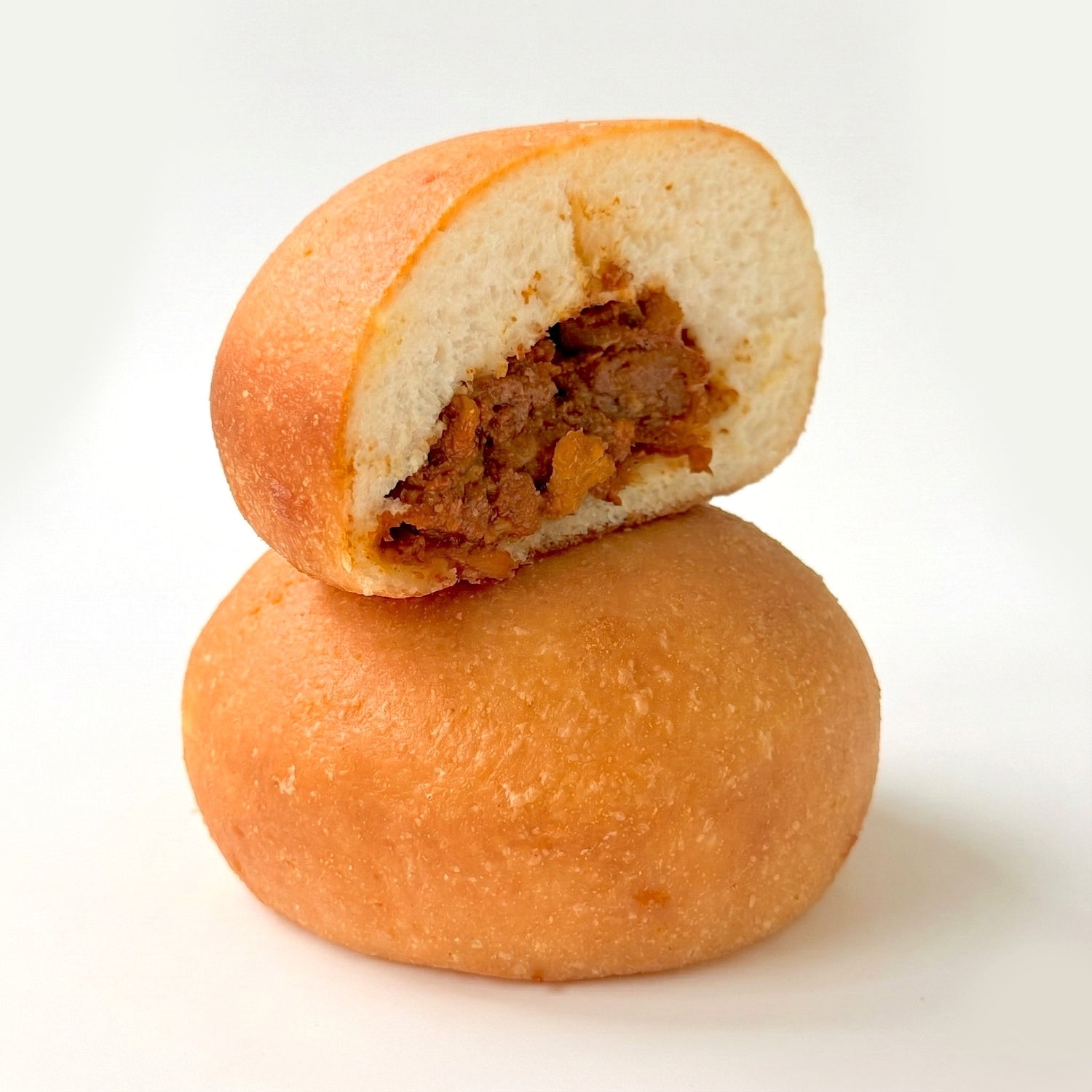 Donut - Curry Chicken