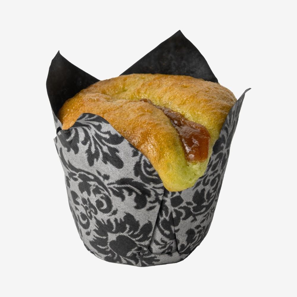 Muffin - Pandan Kaya Muffin