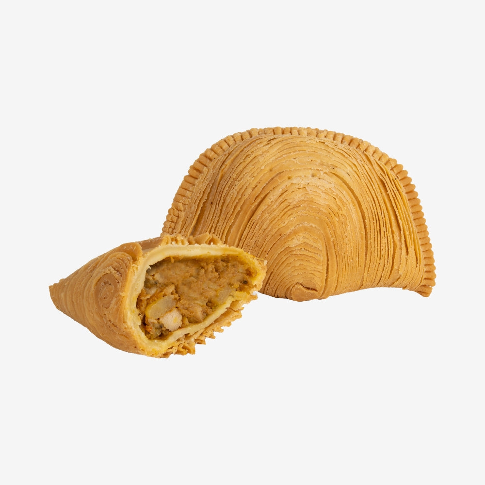Curry Chicken Puff 65g | Frozen Savory Puff Malaysia | Ready-to-Fried ...