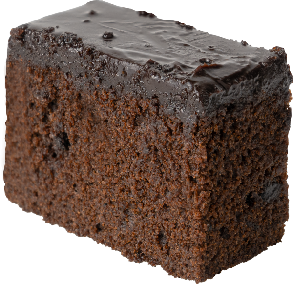 Slab Cake Chocolate Brownie A 1